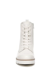 Vionic Lani Waterproof Tumbled Mid Shaft Boots - Image 4 of 7