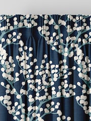 Blue Grove Made To Measure 100% Cotton Curtains - Image 5 of 9