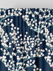 Blue Grove Made To Measure 100% Cotton Curtains - Image 6 of 9