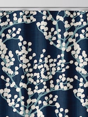 Blue Grove Made To Measure 100% Cotton Curtains - Image 8 of 9