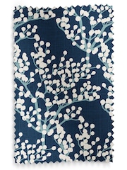 Blue Grove Made To Measure 100% Cotton Curtains - Image 9 of 9