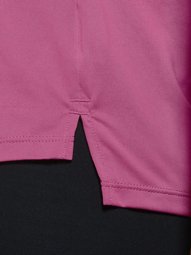 Nike Plum Purple Dri-FIT One Top - Image 3 of 3