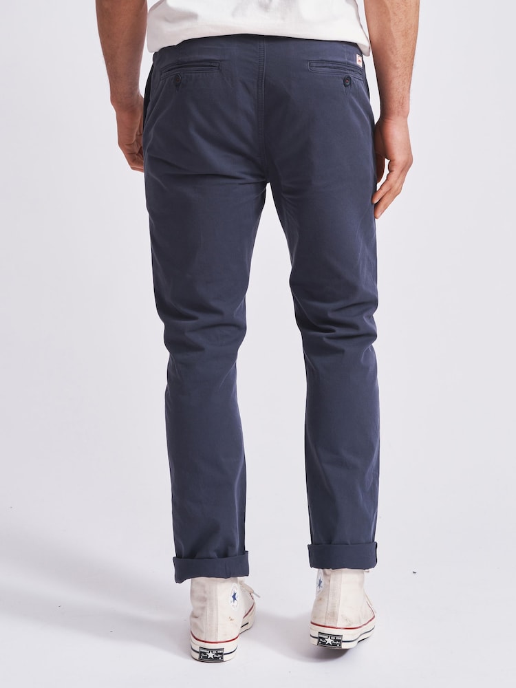 Aubin Melton Chinos - Image 2 of 7 Aubin Melton Chinos - Image 2 of 7