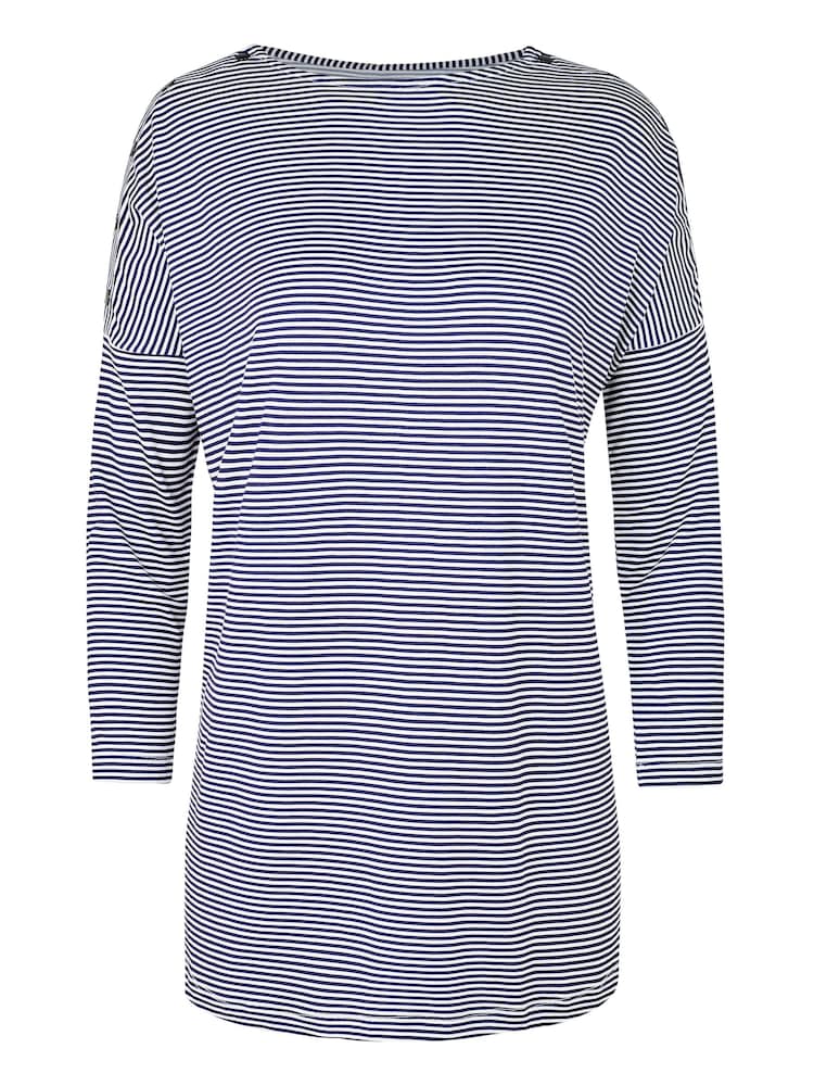 Marineblau/blau - Jojo Maman Bébé Umstands- und Stillmode Top mit Schulter-Cutout - Bild 4 von 4