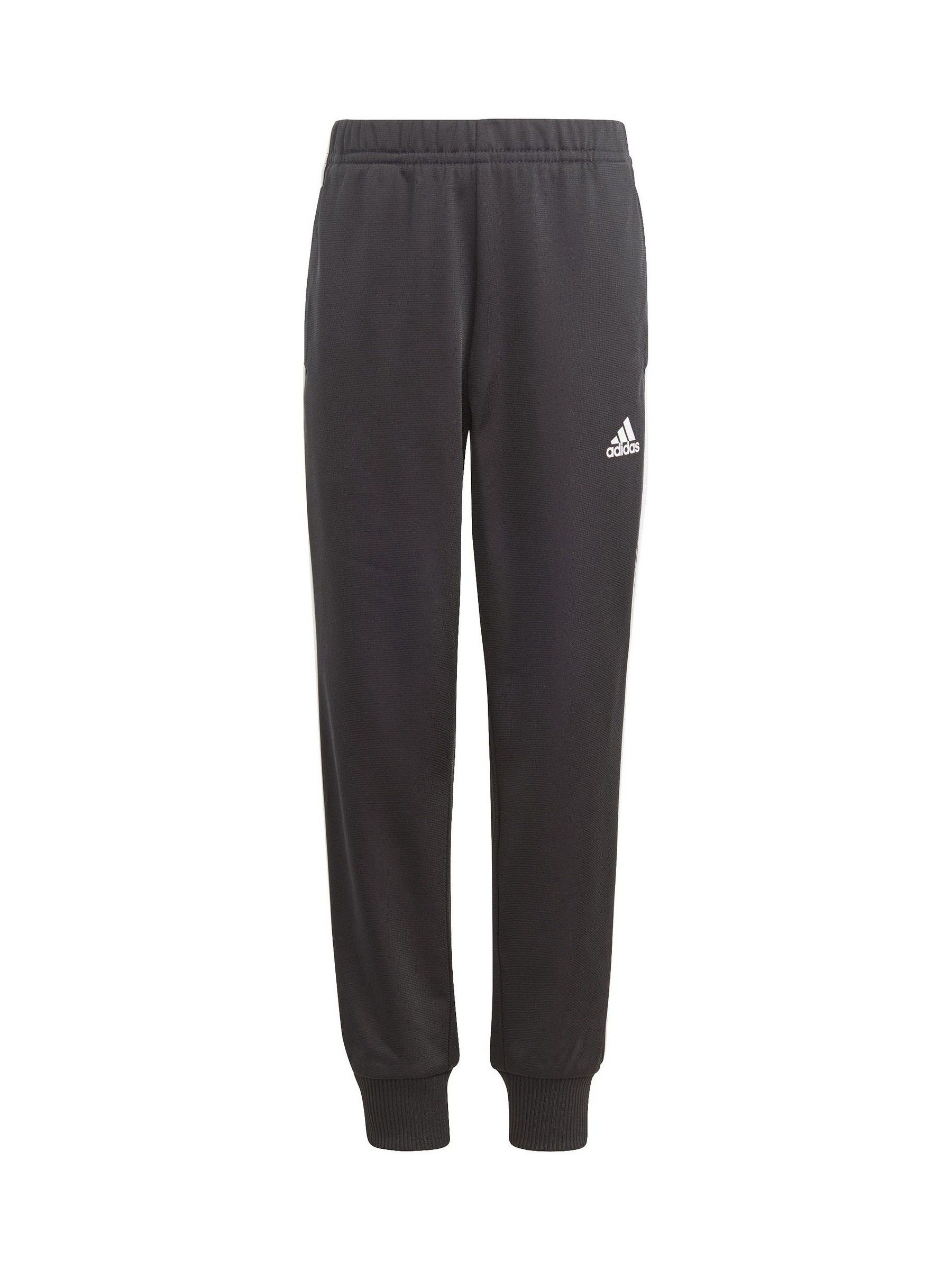 adidas shiny jogger set