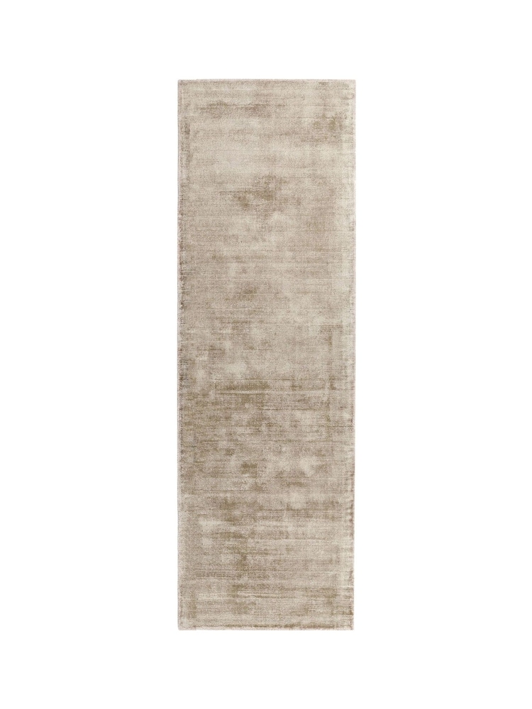 Asiatic Rugs Multi Blade Hand Woven Runner - Image 1 of 3