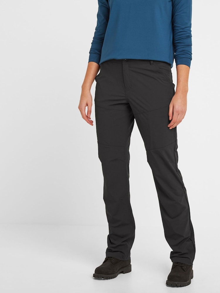 Pantalones de senderismo estilo técnico de corte estándar Denver de Tog 24 - Imagen 1 de 2