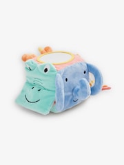JoJo Maman Bébé Safari Activity Cube - Image 1 of 5