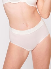 Sloggi Double Comfort Maxi Briefs 2 Pack - Image 1 of 5