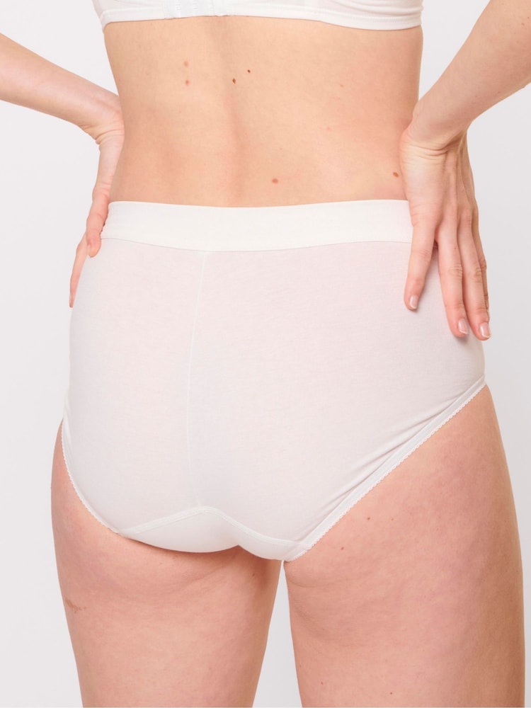 Sloggi Double Comfort Maxi Briefs 2 Pack - Image 2 of 5