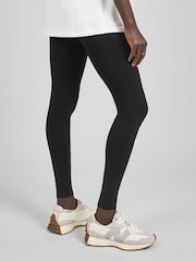JoJo Maman Bébé Black Postnatal Support Leggings - Image 2 of 6