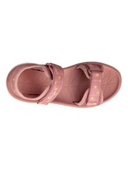 Clarks Pink Toddler Surfing Tide Water Sandals - Image 6 of 7