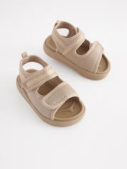Stone Touch Fastening Trekker Sandals - Image 1 of 5