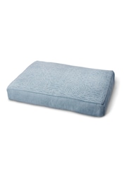 Hug Rug Blue Pet Bed - Image 3 of 3