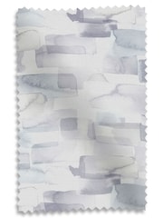 Voyage Lilac Purple Blackout Salinas Made to Measure Roller Blind - Image 3 of 6