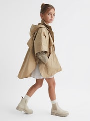 Reiss Nude Thea Leather Chelsea Boots - Image 4 of 7