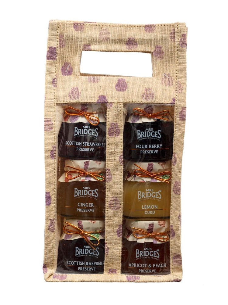 Mrs Bridges Afternoon Tea Tasting Set - Image 1 of 1
