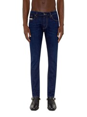 Diesel Blue Denim Slim Fit D-Luster Jeans - Image 1 of 6