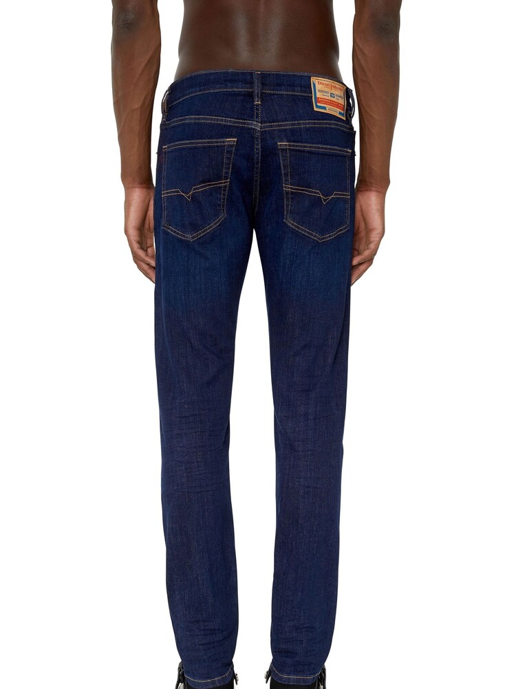 Diesel Blue Denim Slim Fit D-Luster Jeans - Image 2 of 6