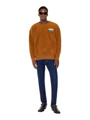 Diesel Blue Denim Slim Fit D-Luster Jeans - Image 3 of 6