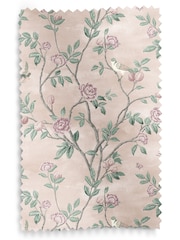 Laura Ashley Pink Eglantine Made To Measure Roman Blinds - Image 6 of 6