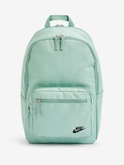 Nike Blue Heritage Eugene Backpack - Image 1 of 9