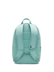 Nike Blue Heritage Eugene Backpack - Image 2 of 9