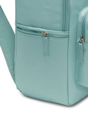 Nike Blue Heritage Eugene Backpack - Image 7 of 9