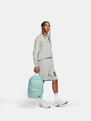 Nike Blue Heritage Eugene Backpack - Image 9 of 9