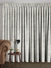 Stone Yellow Clapton Made To Measure 100% Cotton Curtains - Image 2 of 9
