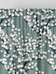 Blue Grove Made To Measure 100% Cotton Curtains - Image 6 of 9