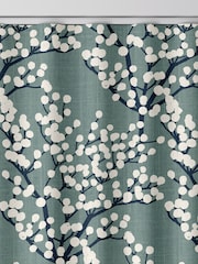 Blue Grove Made To Measure 100% Cotton Curtains - Image 8 of 9