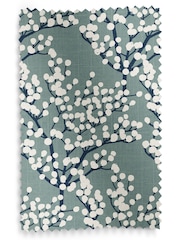 Blue Grove Made To Measure 100% Cotton Curtains - Image 9 of 9