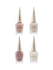Set of 4 Gel Effect Nail Polish Gift Set - Image 4 of 4