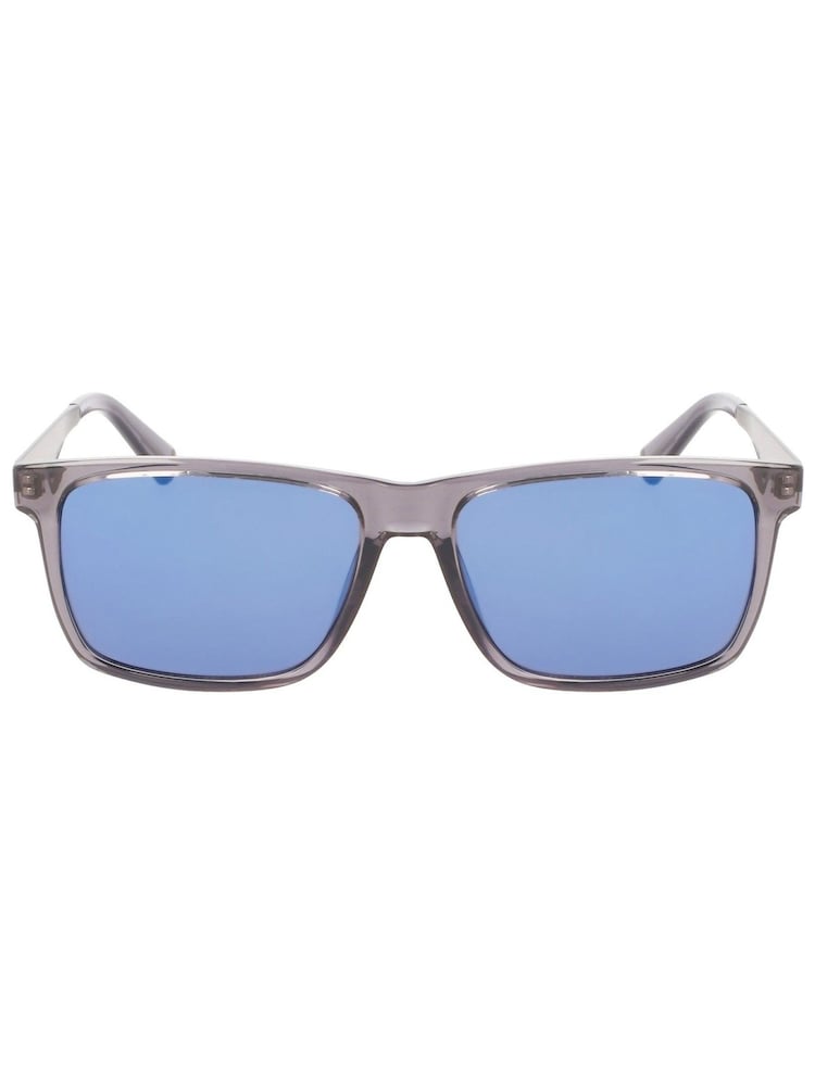 Calvin Klein Jeans Grey Sunglasses - Image 1 of 6