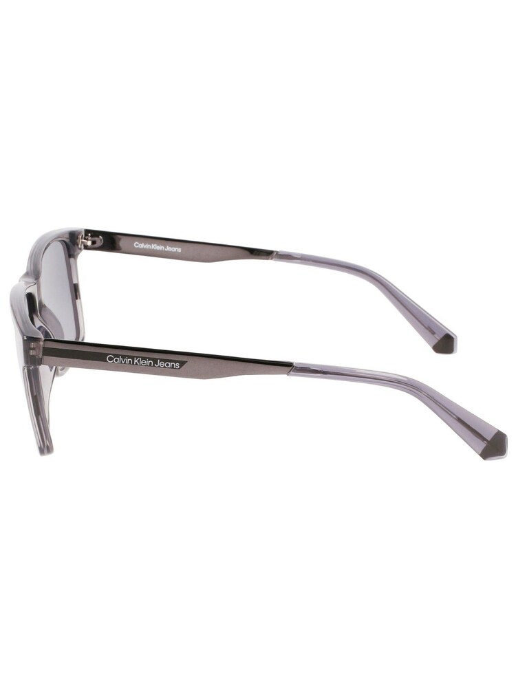 Calvin Klein Jeans Grey Sunglasses - Image 6 of 6