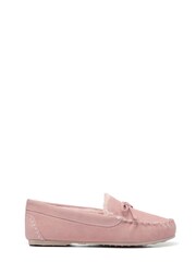 Hotter Pink Cherish Slip On Slippers - Image 1 of 4