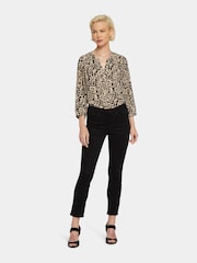 NYDJ Alina Skinny Ankle Jeans - Image 1 of 4