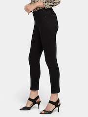 NYDJ Alina Skinny Ankle Jeans - Image 3 of 4