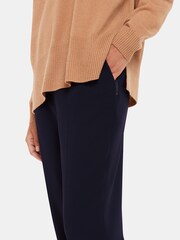 Whistles Ella Essential Trousers - Image 4 of 5