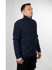 Helly Hansen Blue Oxford Fleece - Image 1 of 4