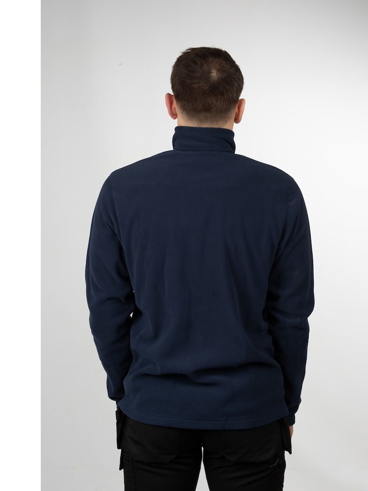 Helly Hansen Blue Oxford Fleece - Image 2 of 4