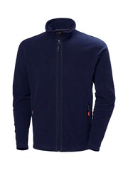 Helly Hansen Blue Oxford Fleece - Image 3 of 4