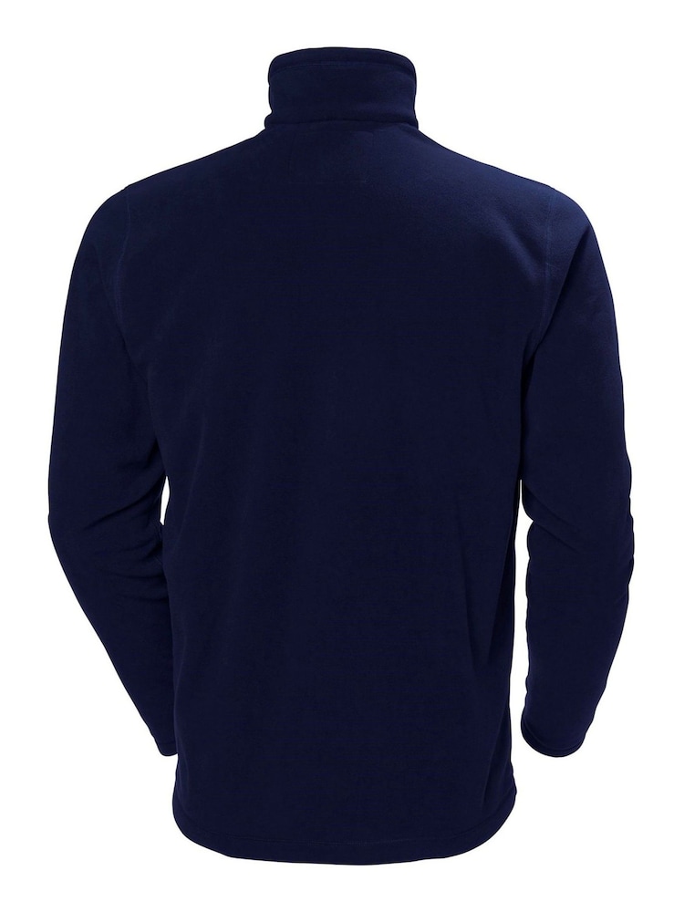 Helly Hansen Blue Oxford Fleece - Image 4 of 4