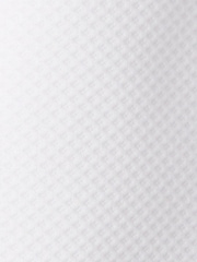MOSS White Slim Marcella 100% Cotton Dress Shirt - Image 5 of 5