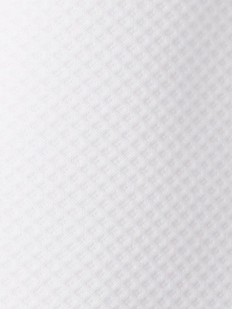 MOSS White Slim Marcella 100% Cotton Dress Shirt - Image 5 of 5