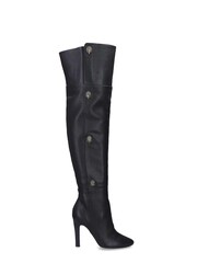 Kurt Geiger London Shoreditch OTK Black Boots - Image 1 of 4