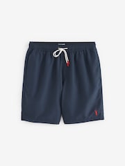 Navy Blue Swim Shorts - Image 4 of 4