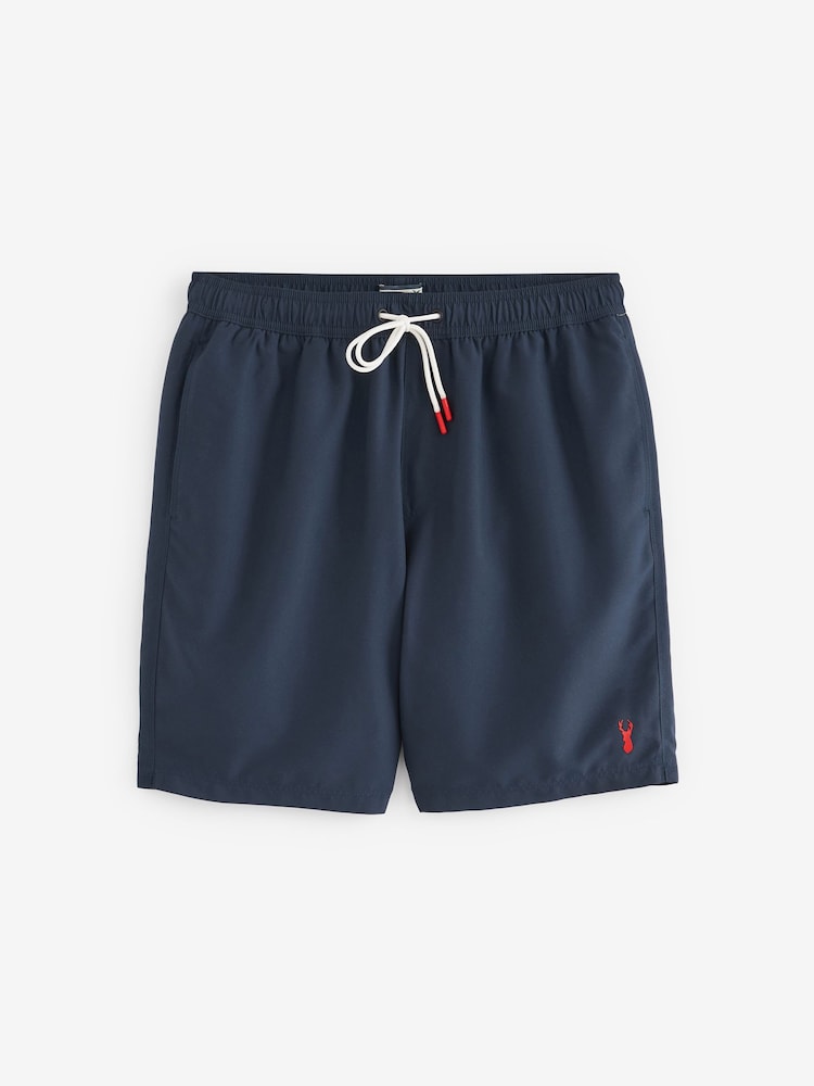 Navy Blue Swim Shorts - Image 4 of 4