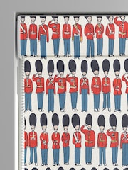 Cath Kidston Multi Kids London Guards Made to Measure Roman 100% Cotton Blind - Image 3 of 6